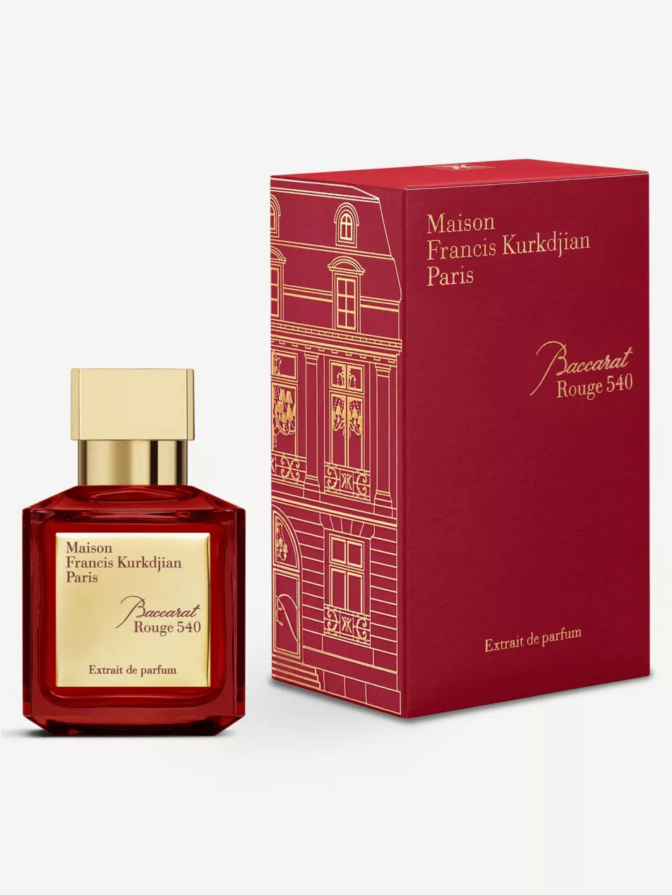 Maison Francis Kurkdjian Baccarat Rouge 540 extrait de parfum spray 70ml
