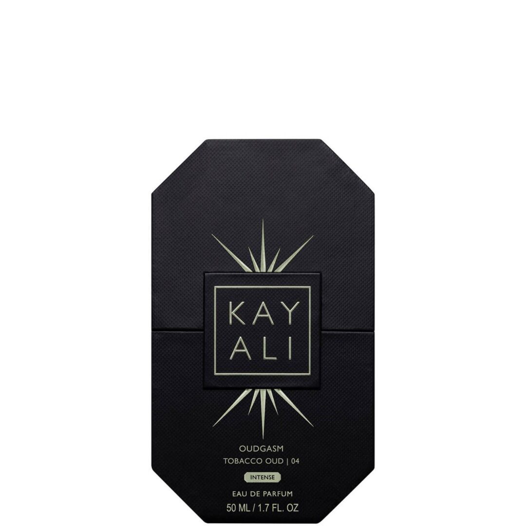 KAYALI OUDGASM TOBACCO OUD 04 50ML
