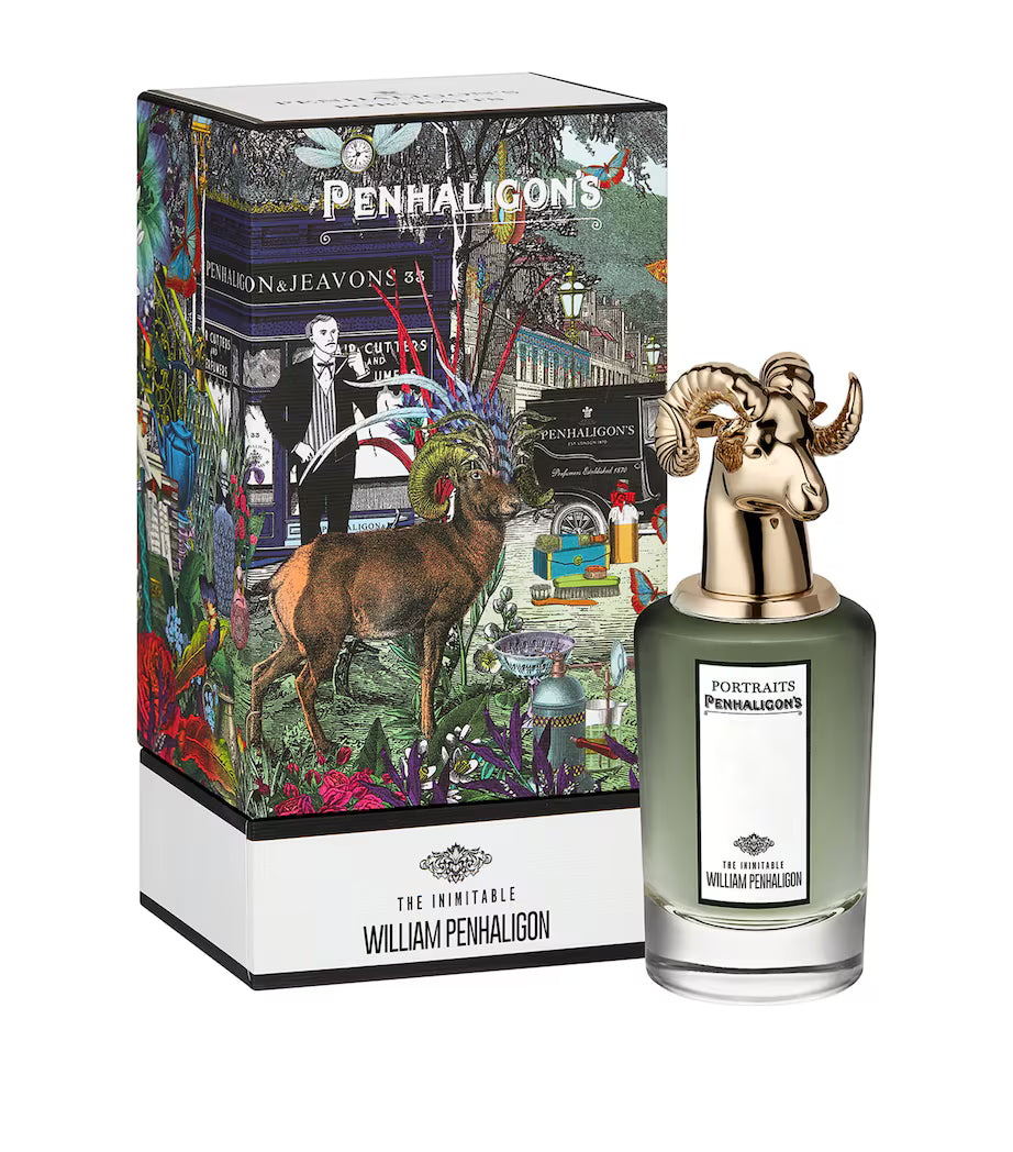 PENHALIGON’S The Inimitable William Penhaligon Eau de Parfum (75ml)