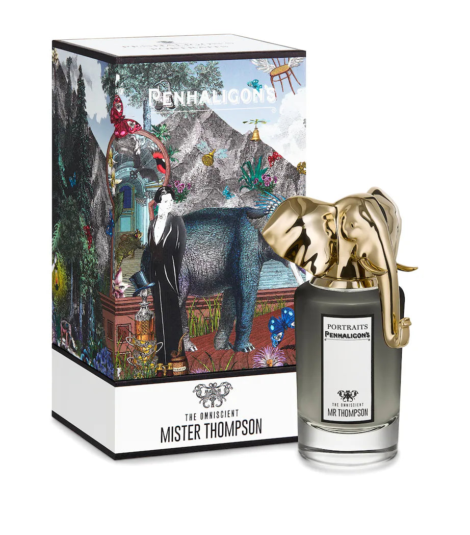 PENHALIGON’S The Omniscient Mr Thompson Eau de Parfum (75ml)