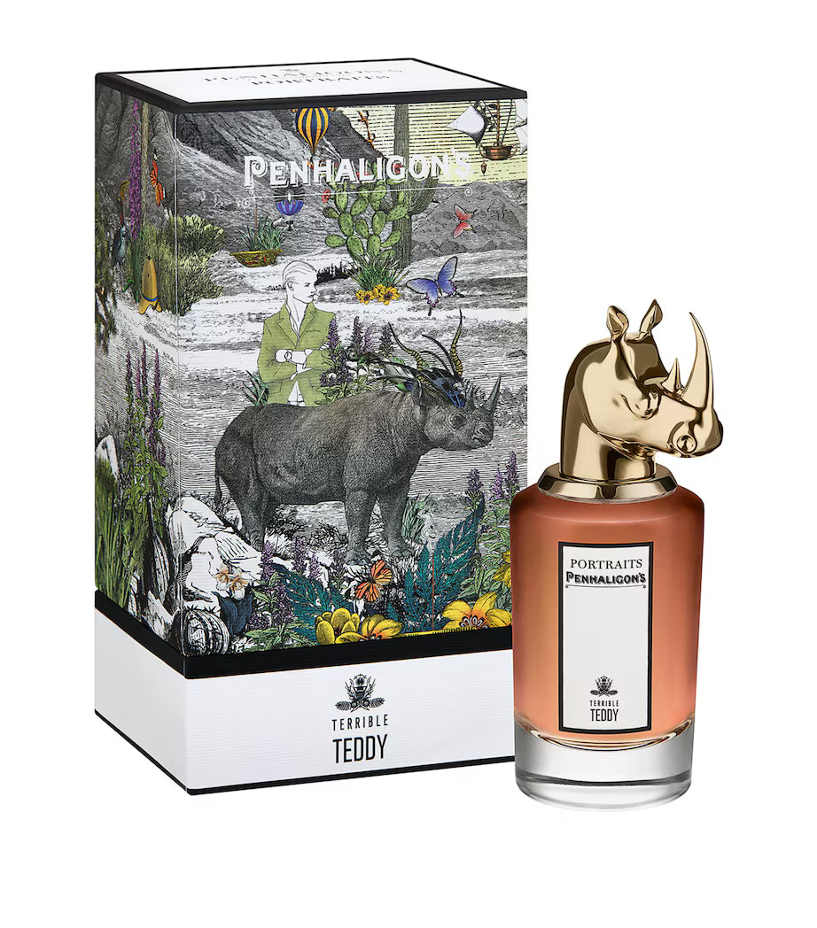 PENHALIGON’S Terrible Teddy Eau de Parfum (75ml)