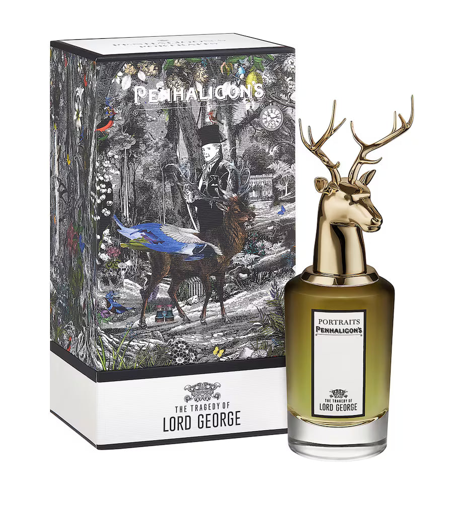 PENHALIGON’S The Tragedy of Lord George Eau de Parfum (75ml)