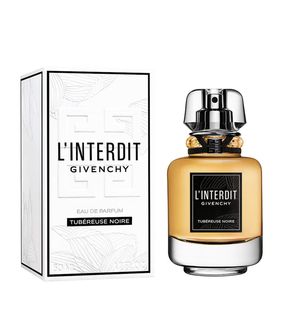 Givenchy L’Interdit Tubéreuse Noire Eau de Parfum (50ml)