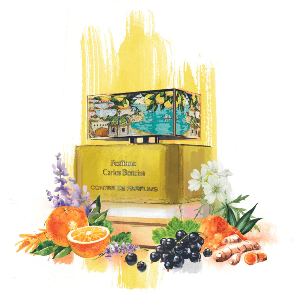 Contes De Parfums POSITANO EDP 100ML