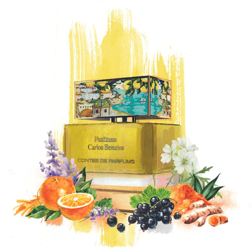 Contes De Parfums POSITANO EDP 100ML