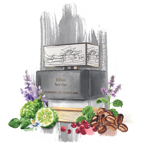 Contes De Parfums BILBAO EDP 100ML