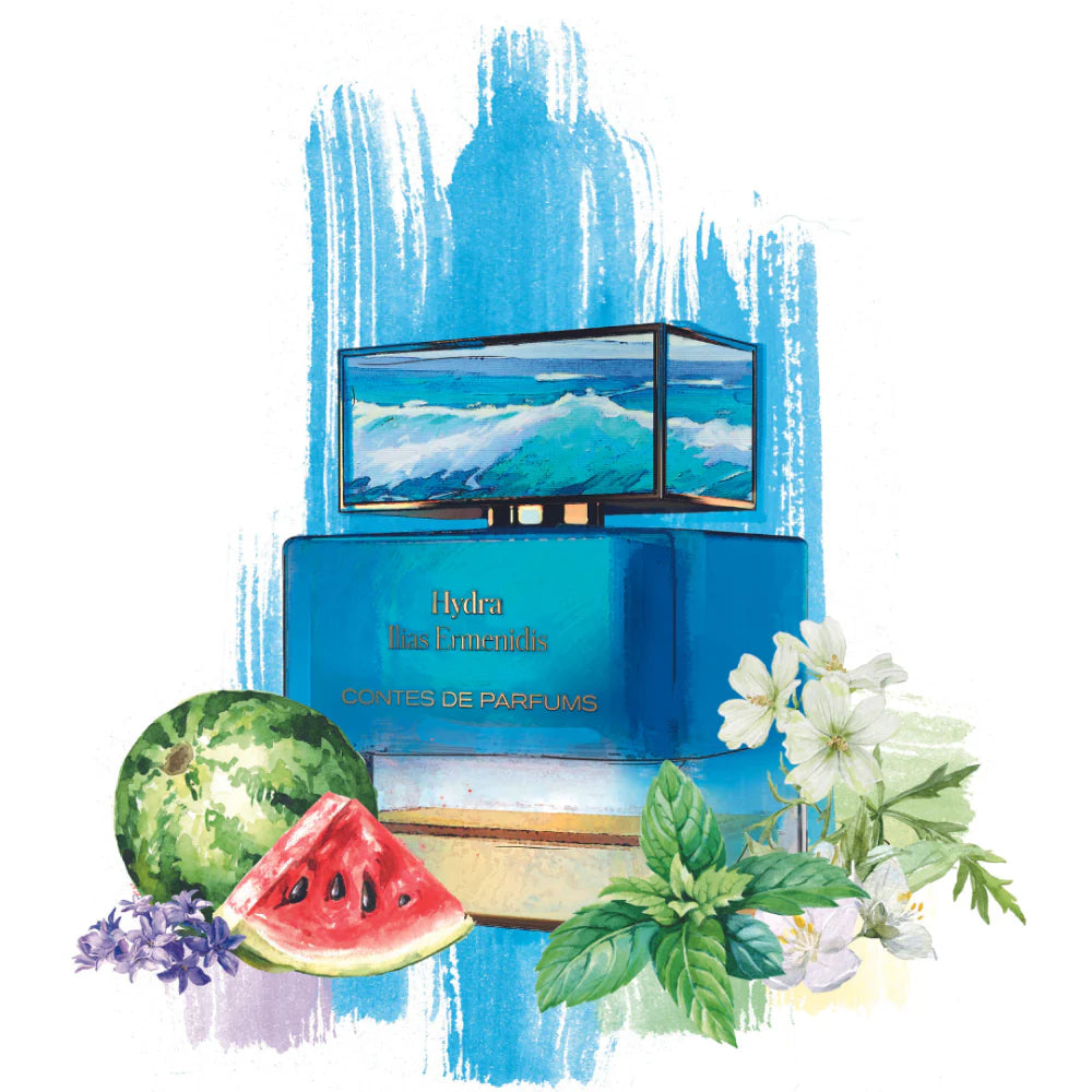 Contes De Parfums HYDRA EDP 100ML