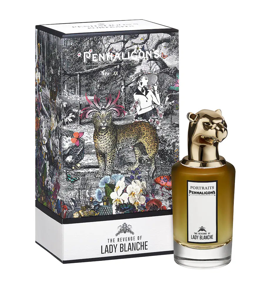 PENHALIGON’S The Revenge of Lady Blanche Eau de Parfum