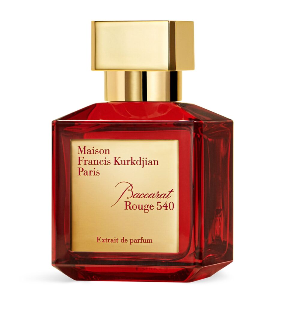 Maison Francis Kurkdjian Baccarat Rouge 540 extrait de parfum spray 70ml